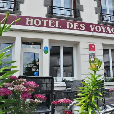 Hotel Des Voyageurs 2*