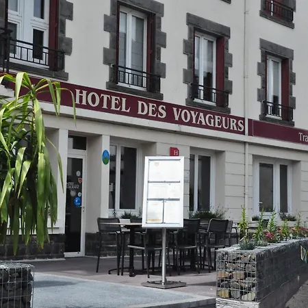 Des Voyageurs 2* Bagnols (Puy-de-Dome)