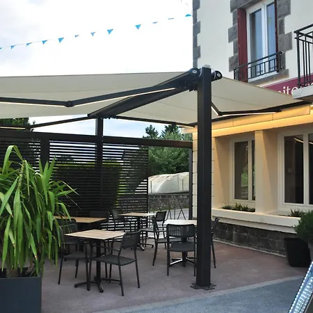Des Voyageurs Hotel