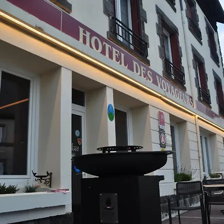 Des Voyageurs Hotel 2*