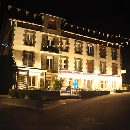 Hotel Des Voyageurs