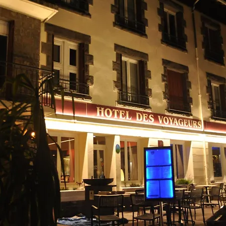 Des Voyageurs Hotel