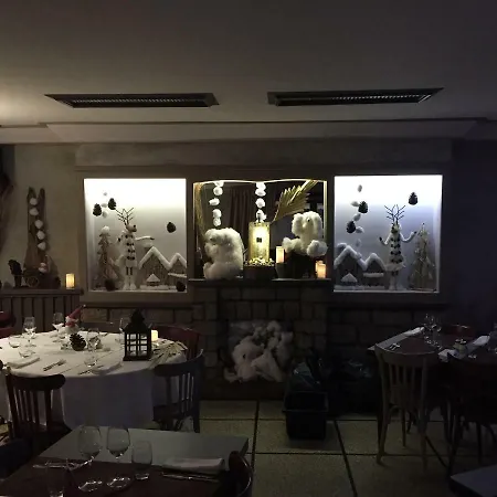 Hotel Des Voyageurs Bagnols (Puy-de-Dome)