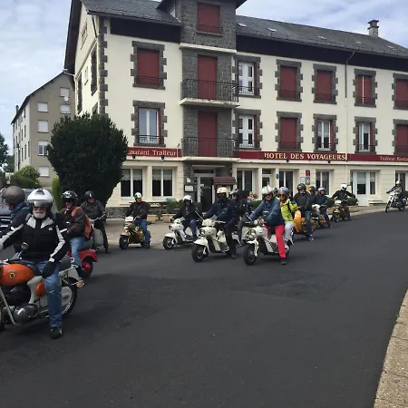Des Voyageurs Hotel Bagnols (Puy-de-Dome)